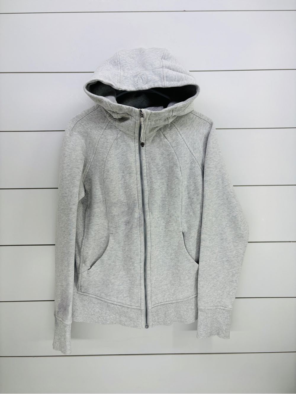 Lululemon Scuba Full Zip Hoodie